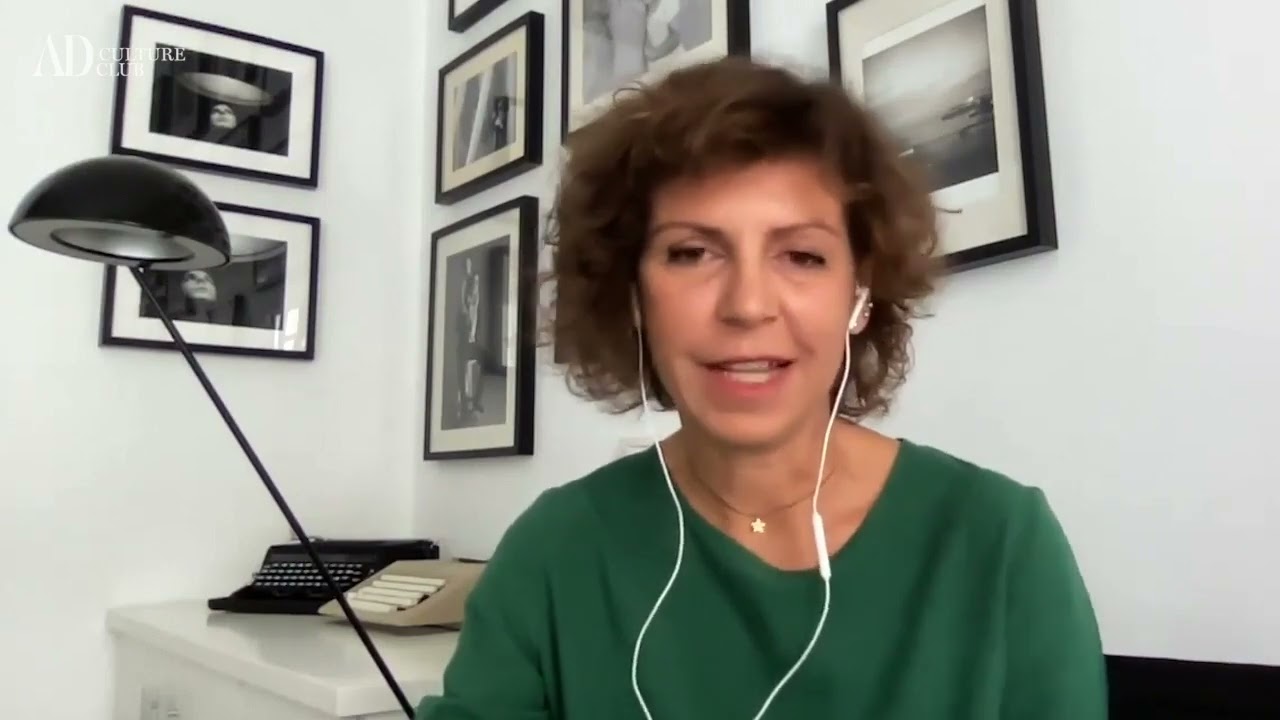 AD Italia e Mario Cucinella: si parla di «Design with nature»