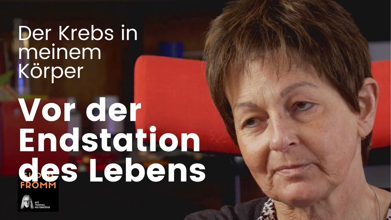Der Krebs in meinem Körper: Vor der Endstation des Lebens