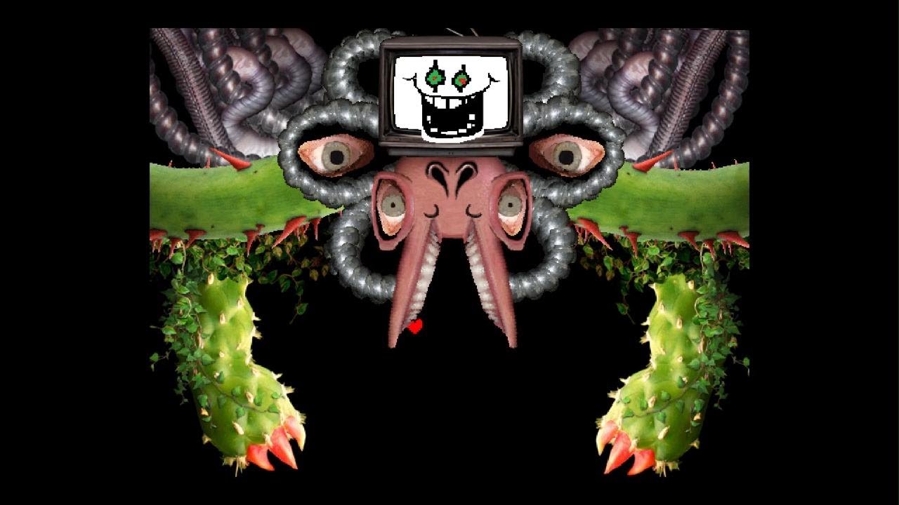 Omega flowey