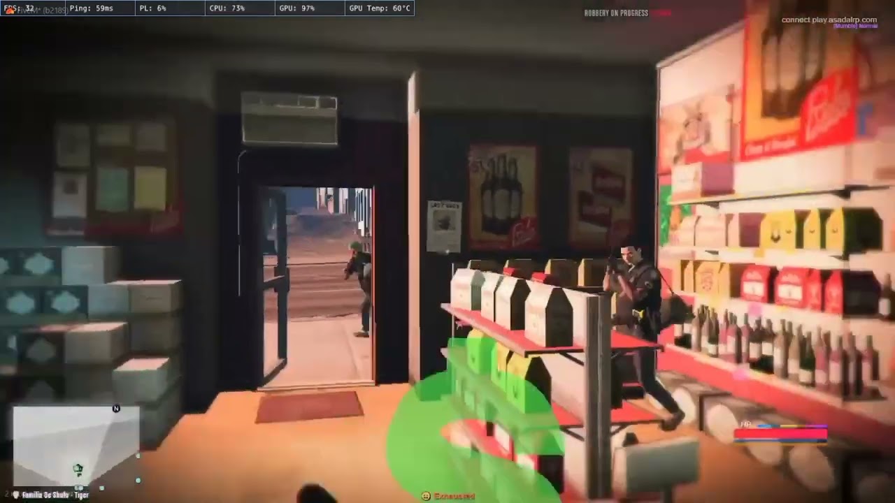 Familia De Shufo l Asadal Roleplay Highlights