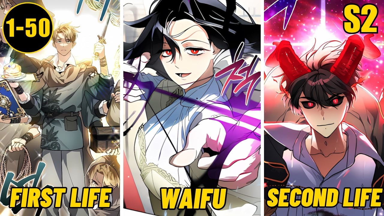 (1-50) Genius Swordsman Died As A Side Character And Reincarnated In A Dark Clan - Manwha Recap