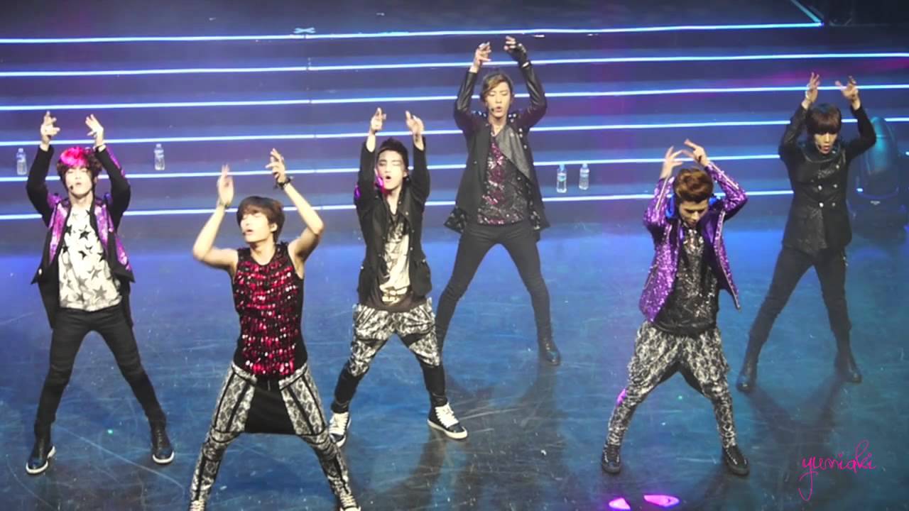120623 EXO-K ANGEL at MBC LONDON