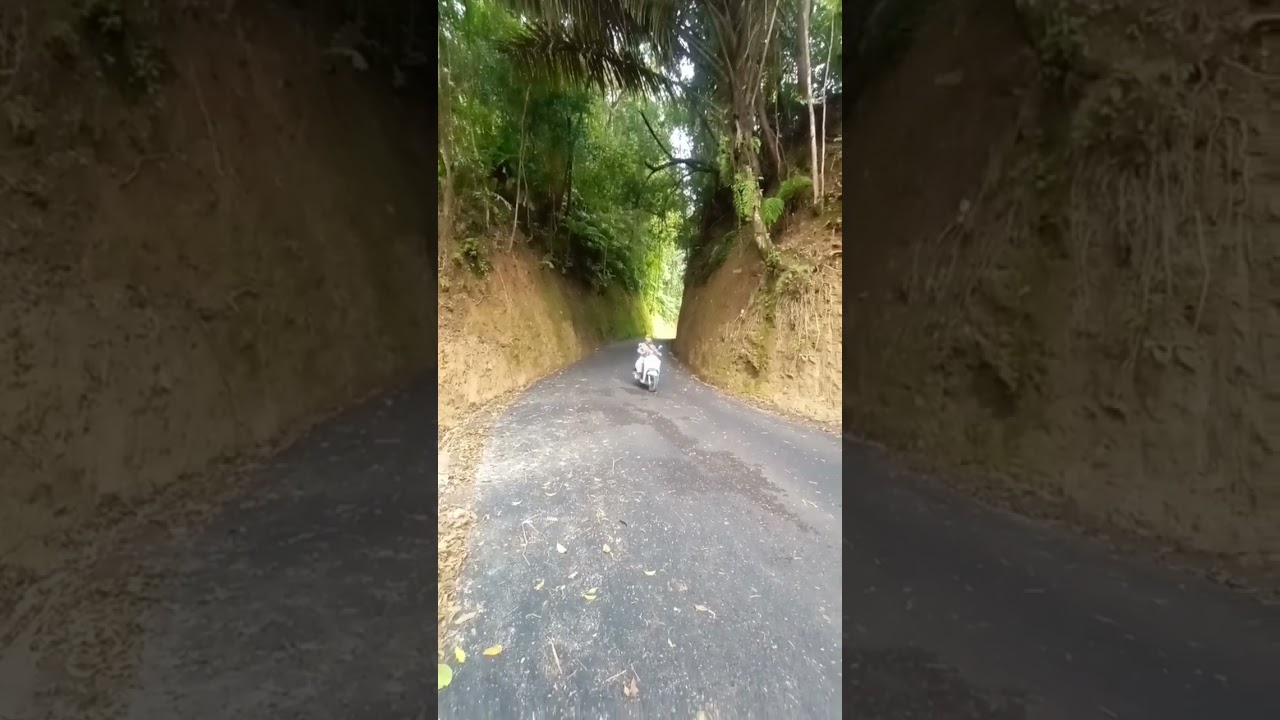 Jalan Baru Bukanagara Subang Jawa Barat #subang #viral #subscribe #keindahanalam #pesonaindonesia