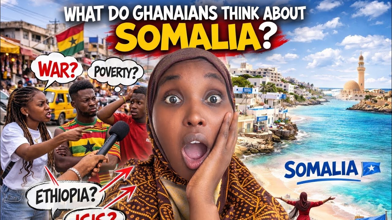 They Thought Somalia Was Only War… Until I Showed Them This 🇸🇴 