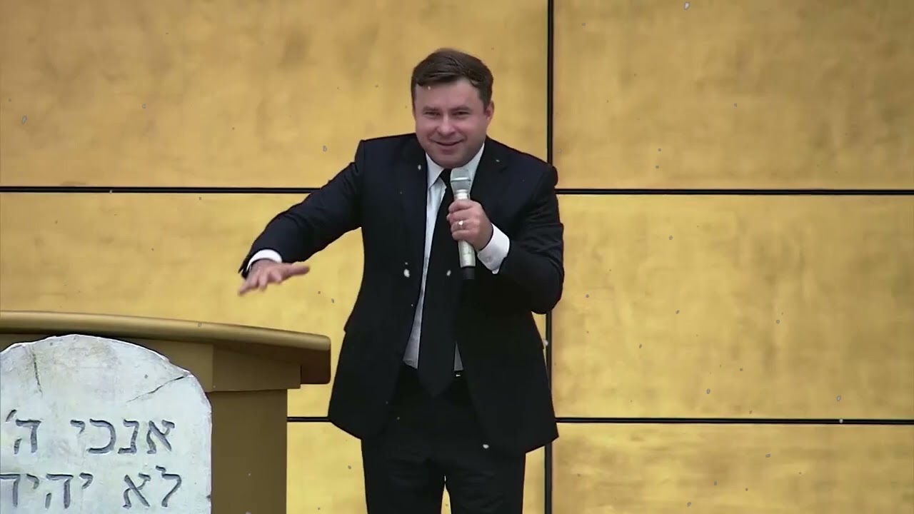 OS ESCOLHIDOS DE DEUS VÃO FLORESCER ¦ BISPO MARCIO CAROTTI