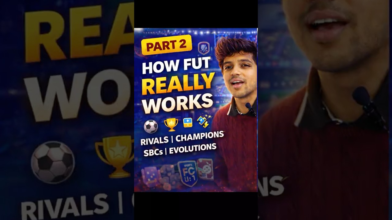 FUT Explained | Part 2 | GAME MODES - Rivals, Champs, SBC, Evolution | FC26