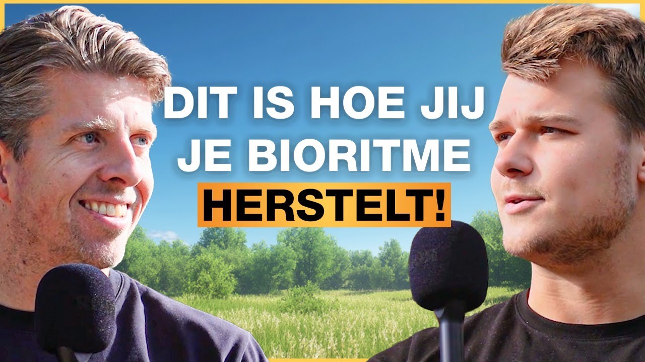 De vergeten sleutel tot gezondheid