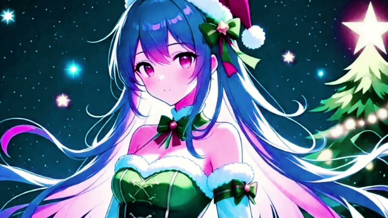 Nightcore  - last christmas 