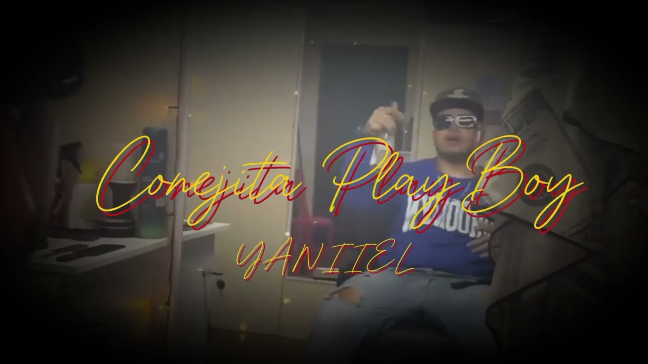 Conejita Playboy😈🔥 - YANIIEL👹  (Rayo/Quasar Boy Beats) #visualizer  #reggaeton #ecuador #video