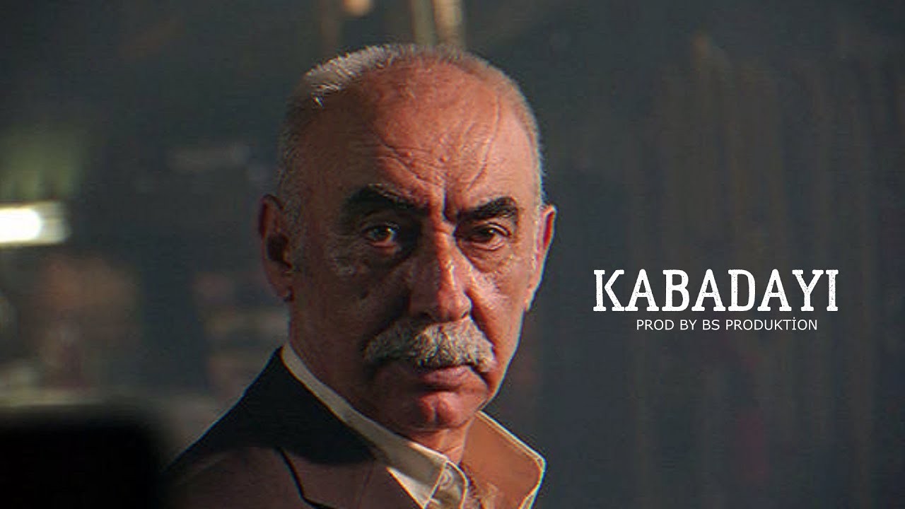 Bs Produktion X Ferdi özcan  - Kabadayı [ Hard Turkish Saz Trap Beat ]