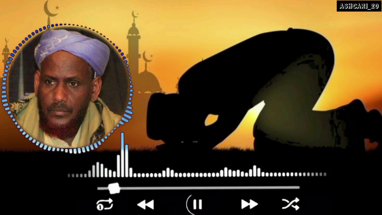 Muxaadaro cajiib ah 