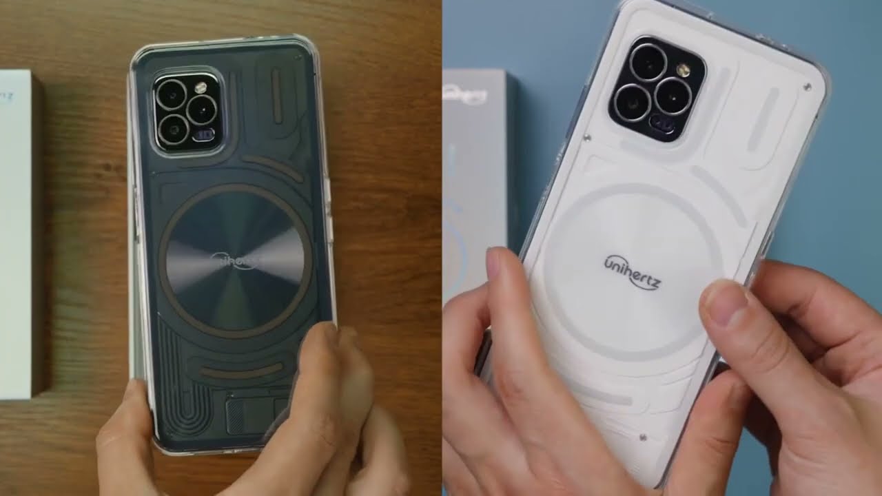 Unihertz Luna Smartphone Rhythm Ambient Unboxing, Hands On Review, Test, Price