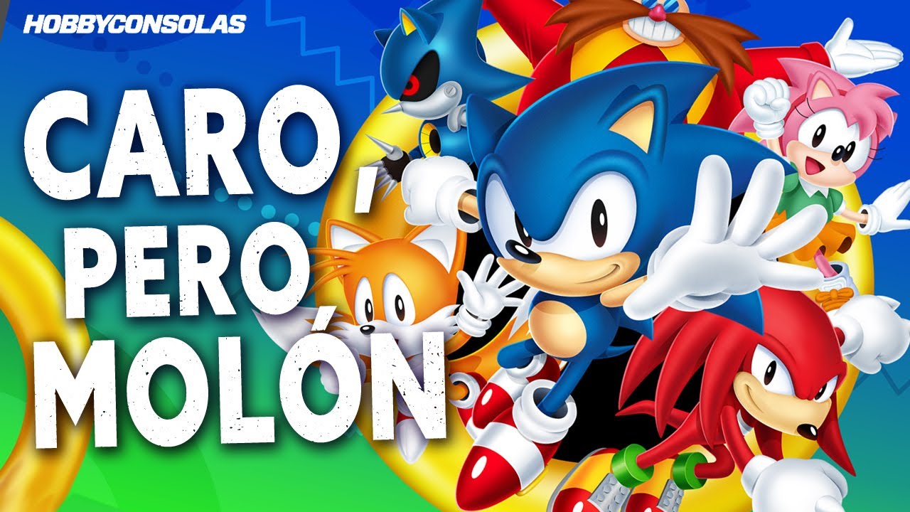 ANÁLISIS de SONIC ORIGINS, un notable recopilatorio... si estás dispuesto a pagarlo