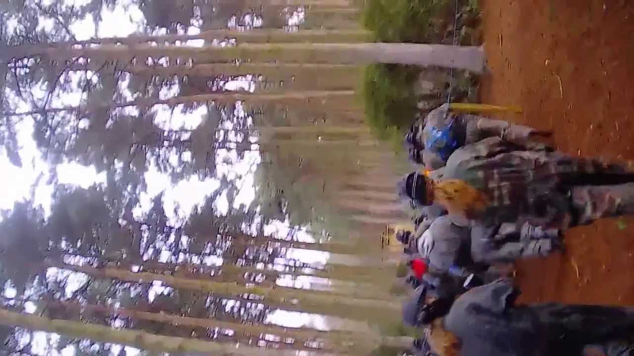 camouflage raw footage