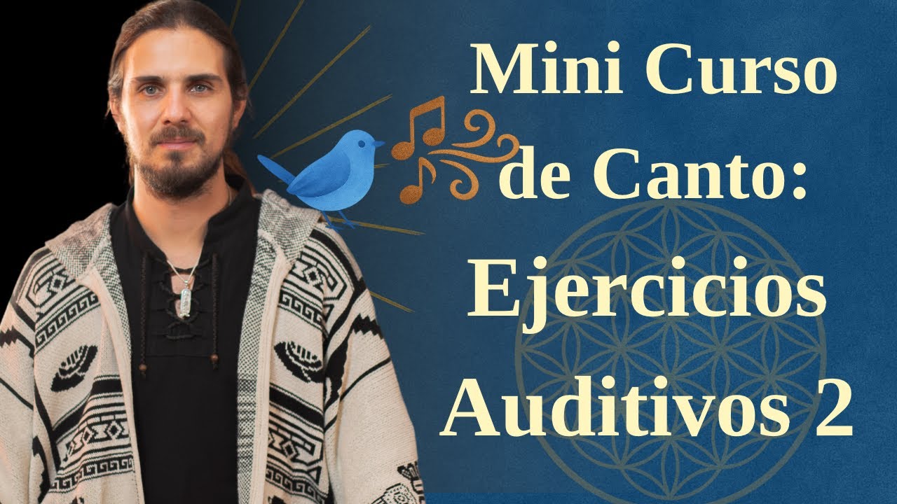 18. Ejercicios Auditivos. 2