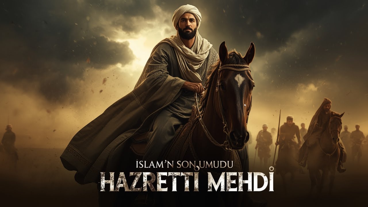 Hz. Mehdi’nin Ortaya Çıkışı | Ahir Zamanın Umudu