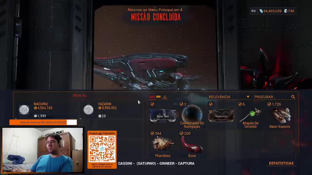 Jogando e Conversando. Bem-Vindos! !pix !discord 