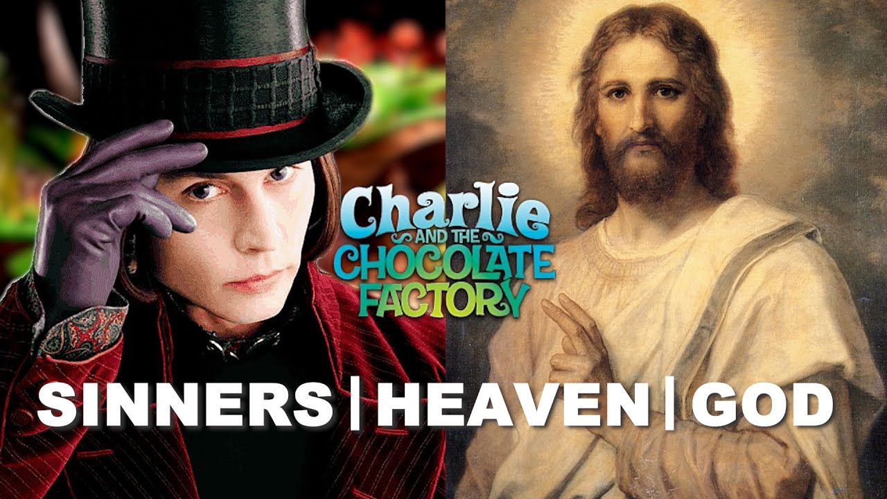Unveiling Tim Burton's Religious Allegory in 'Charlie and the Chocolate Factory'