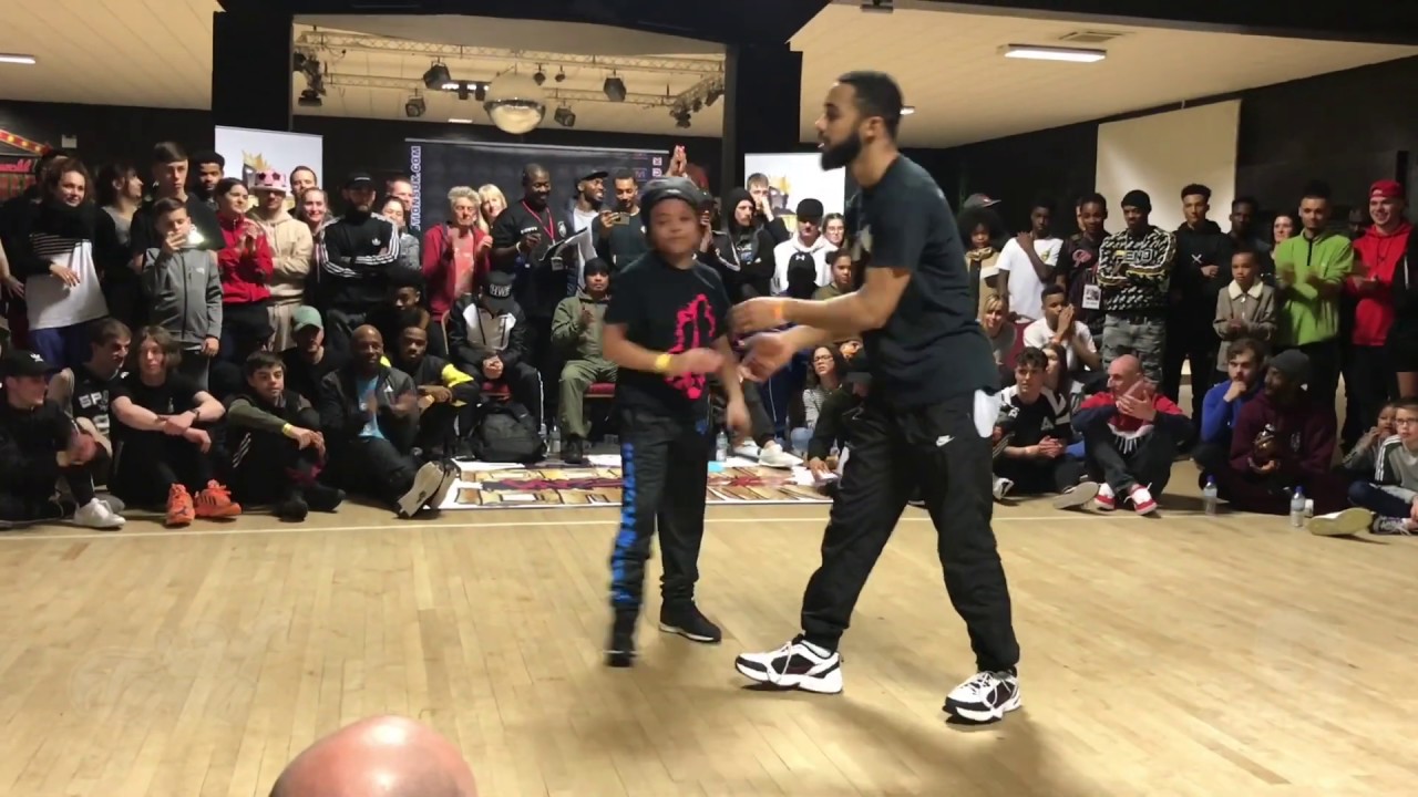 Break Warriors 2019 -  Bgirl Terra vs O'Driscoll Top 16