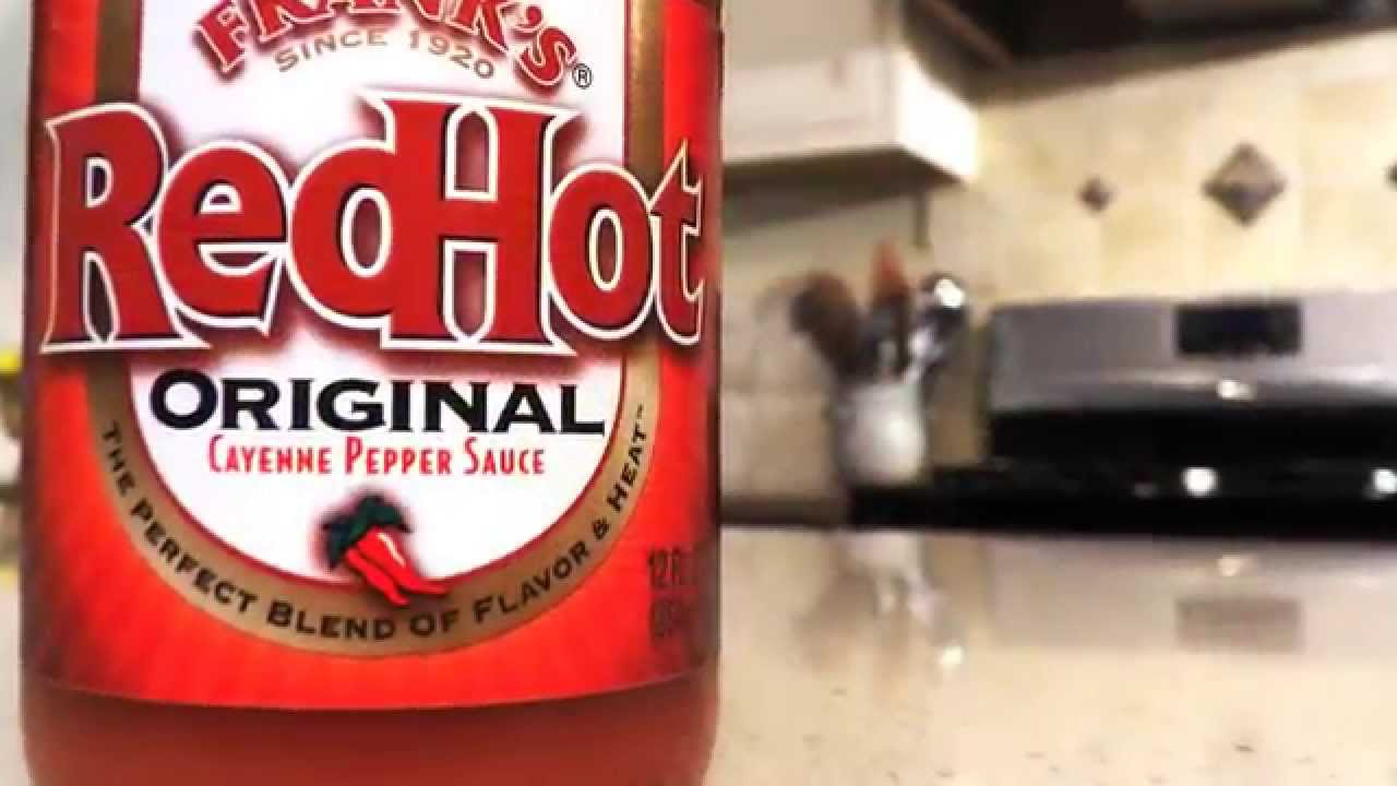 The History of Frank's Red Hot