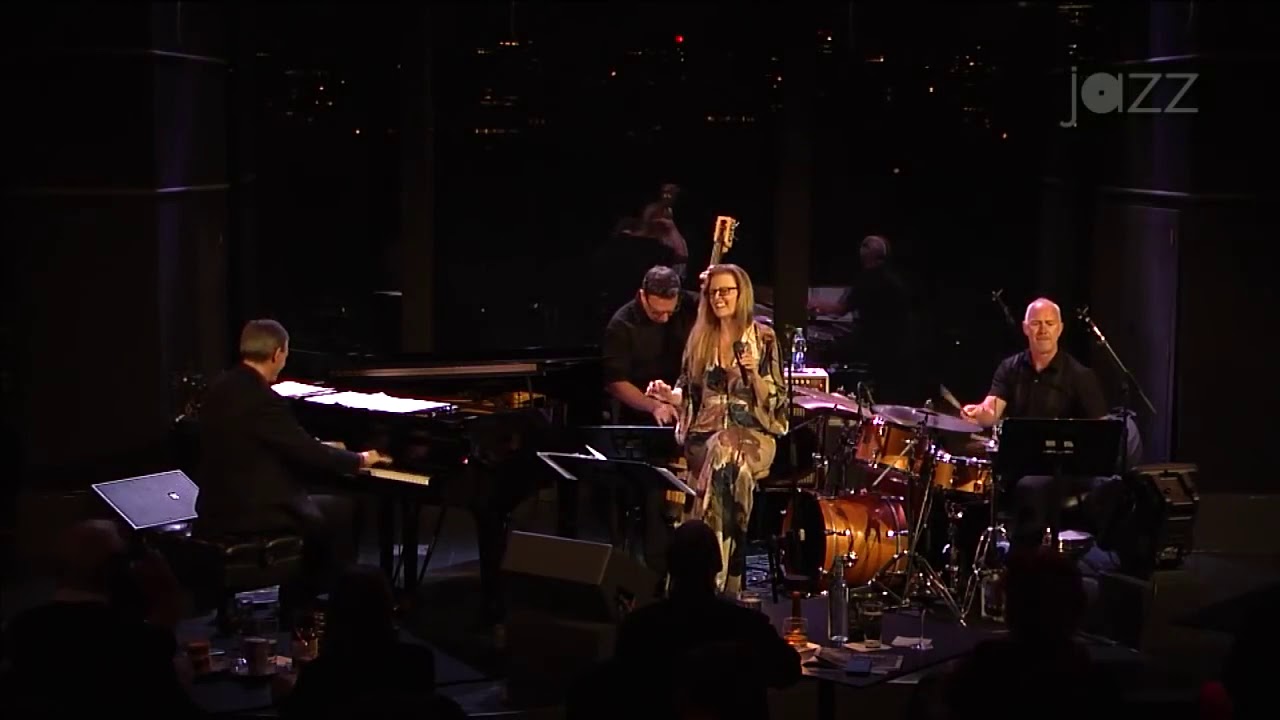 Tierney Sutton Band Live at Dizzy's 2016   2nd set