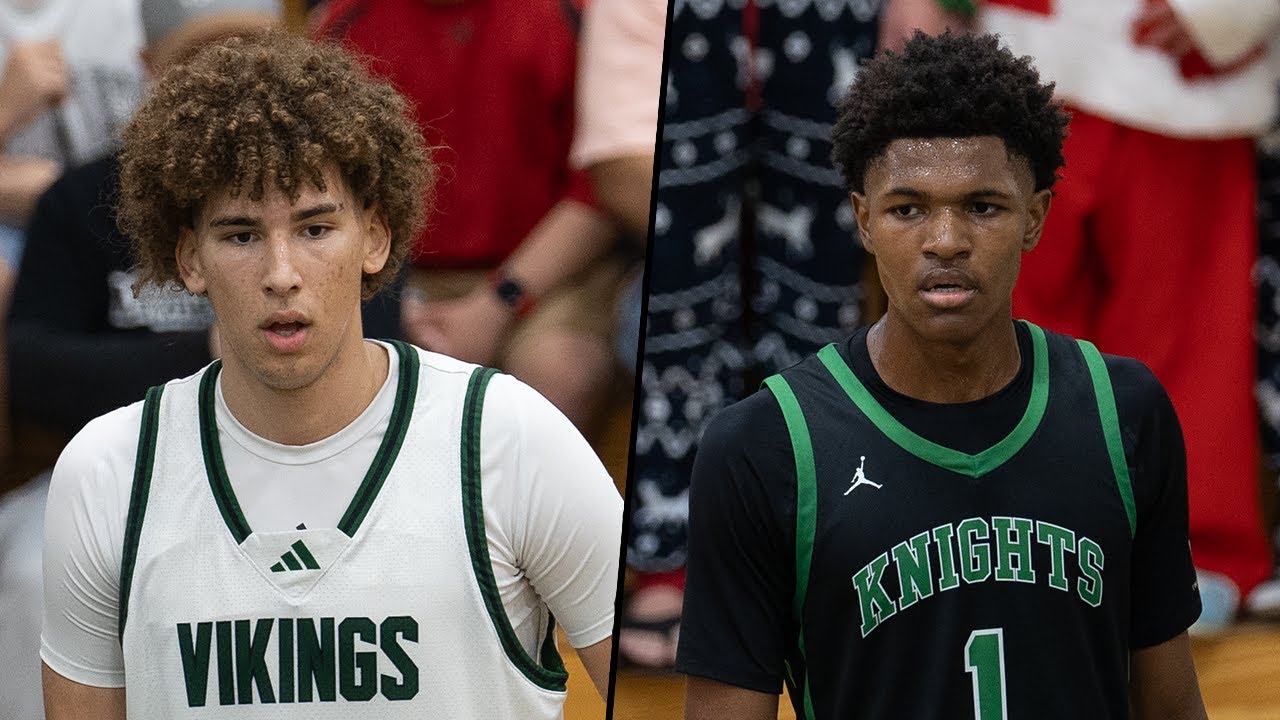 Sunnyslope vs St. Mary's Full Game Highlights