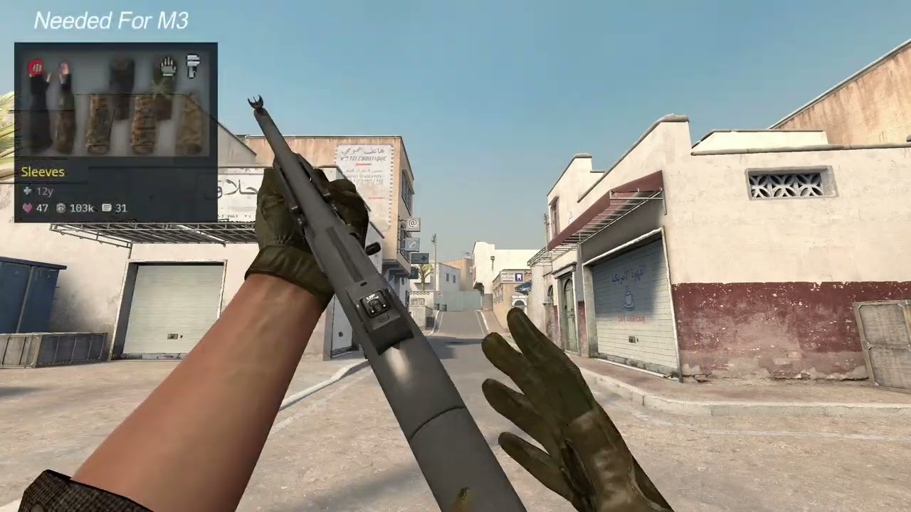 Cinnawah Mods: Millenia's M4A1, HQ Nades on Lynx's & Kimono's M3 on Black Ops 2