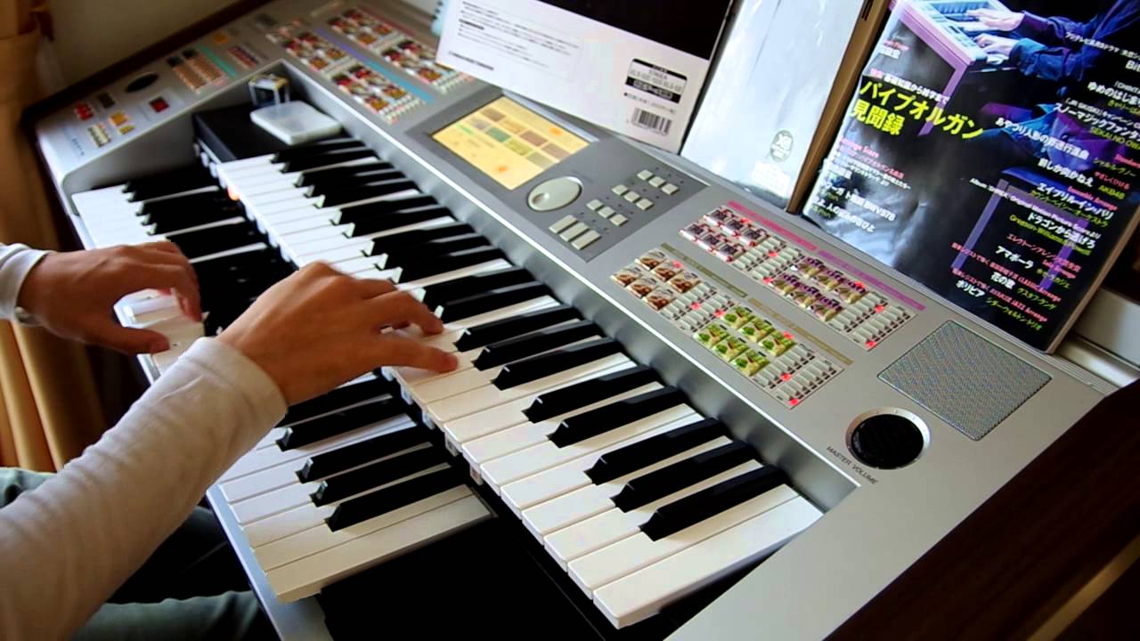 【企画】ELS-01C引退記念　02シリーズのリズムを01で♪