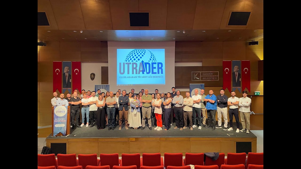 UTRADER 2025 Tanıtım Videosu
