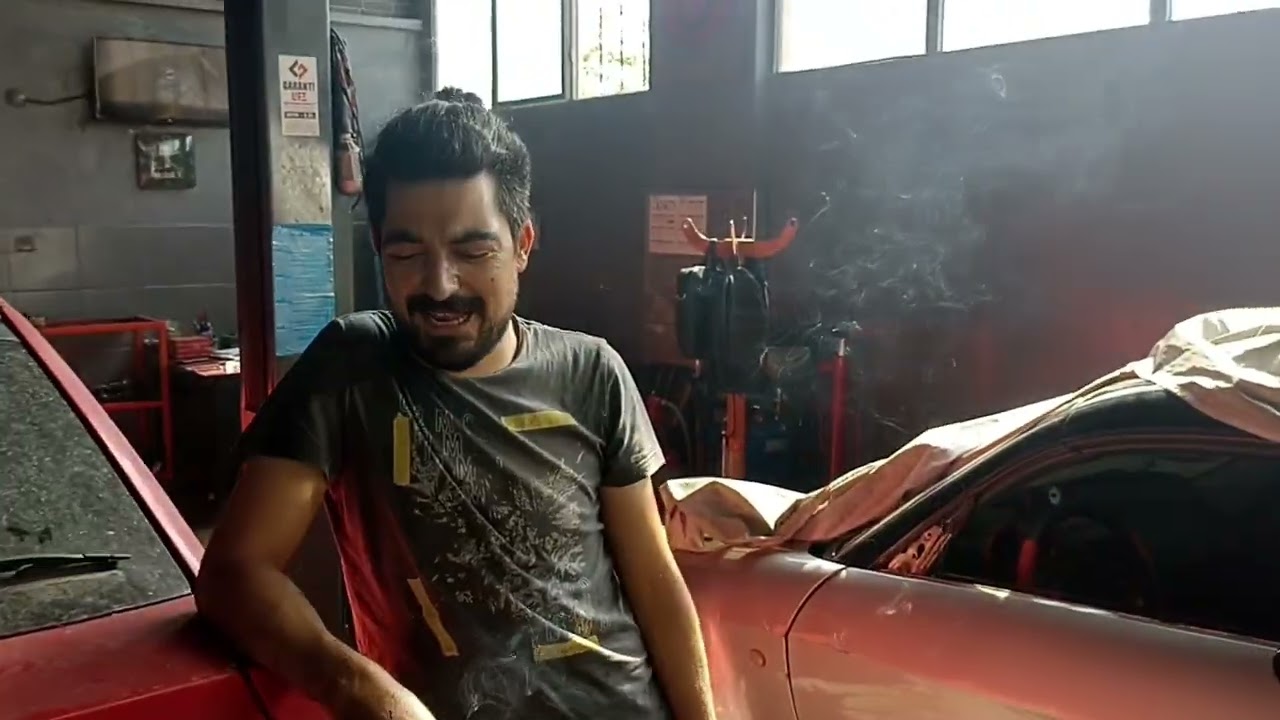 Fiat brava hayata dönüyor part 2
