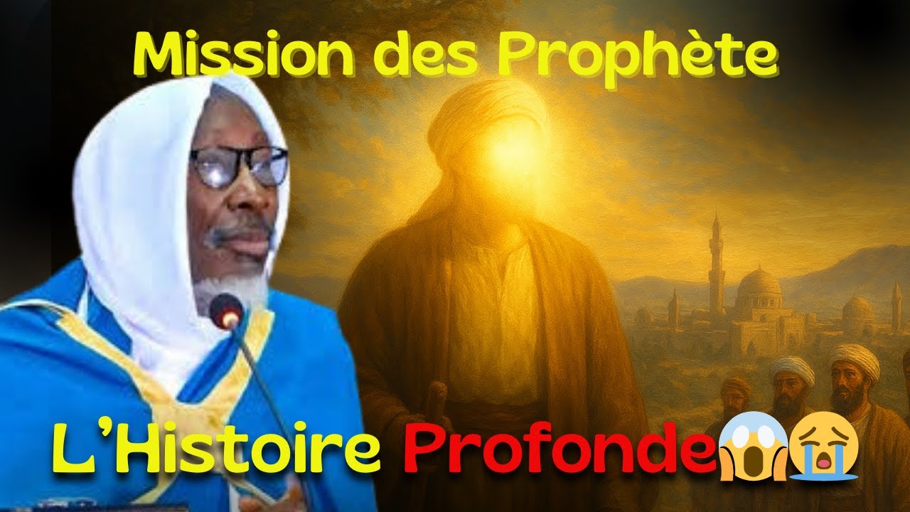 🔴 Histoire Mission Yonnente Li Motakh Mou  metti 😱 || Cheikh Samba Diallo