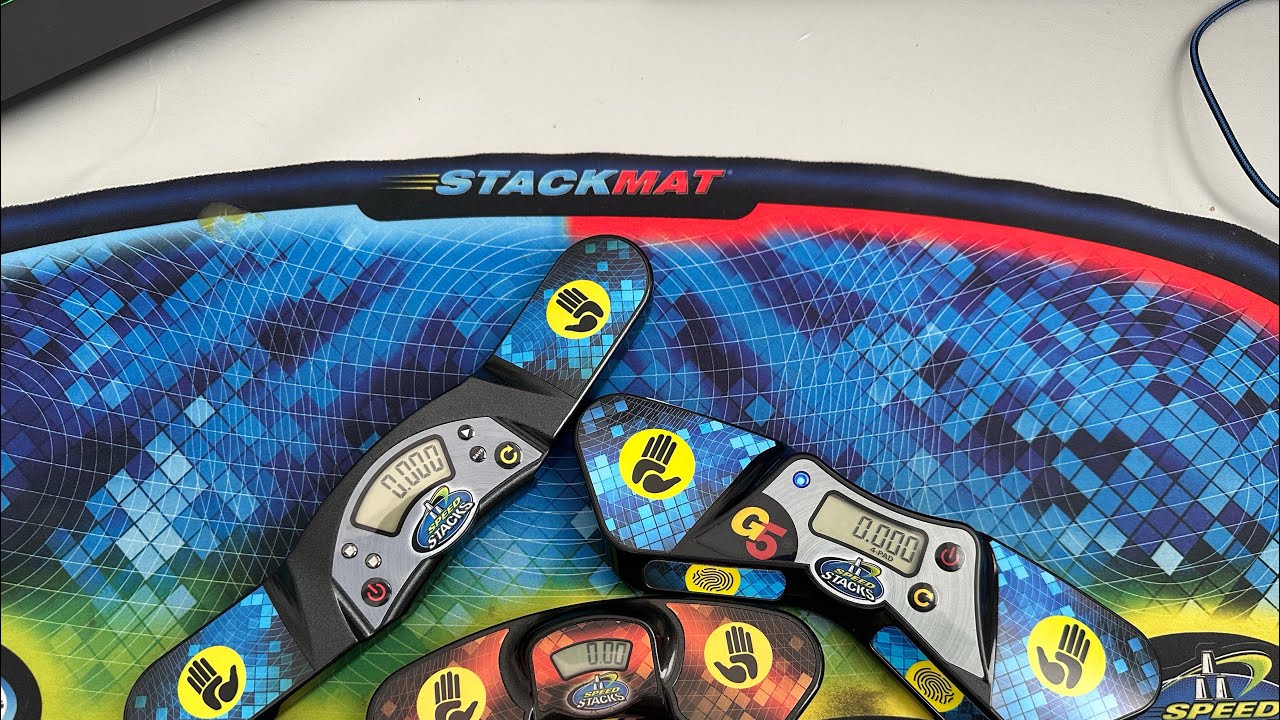 6 Years of Sport Stacking