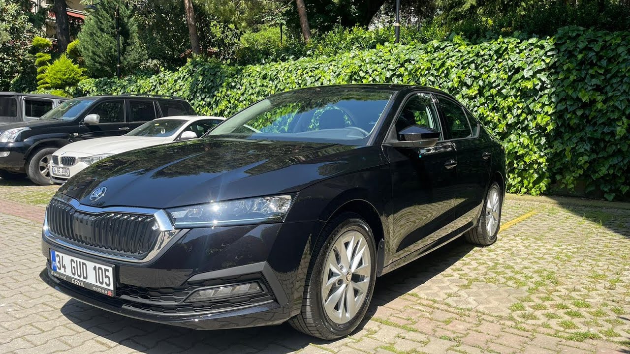 SKODA OCTAVİA 1.0 e-tec Elite KULLANICI TESTİ