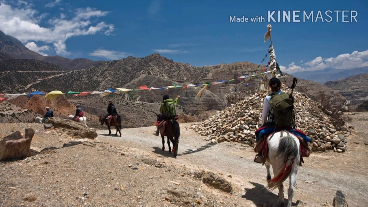 Sky cave of Nepal | Mystery of Mustang Cave | Part 1