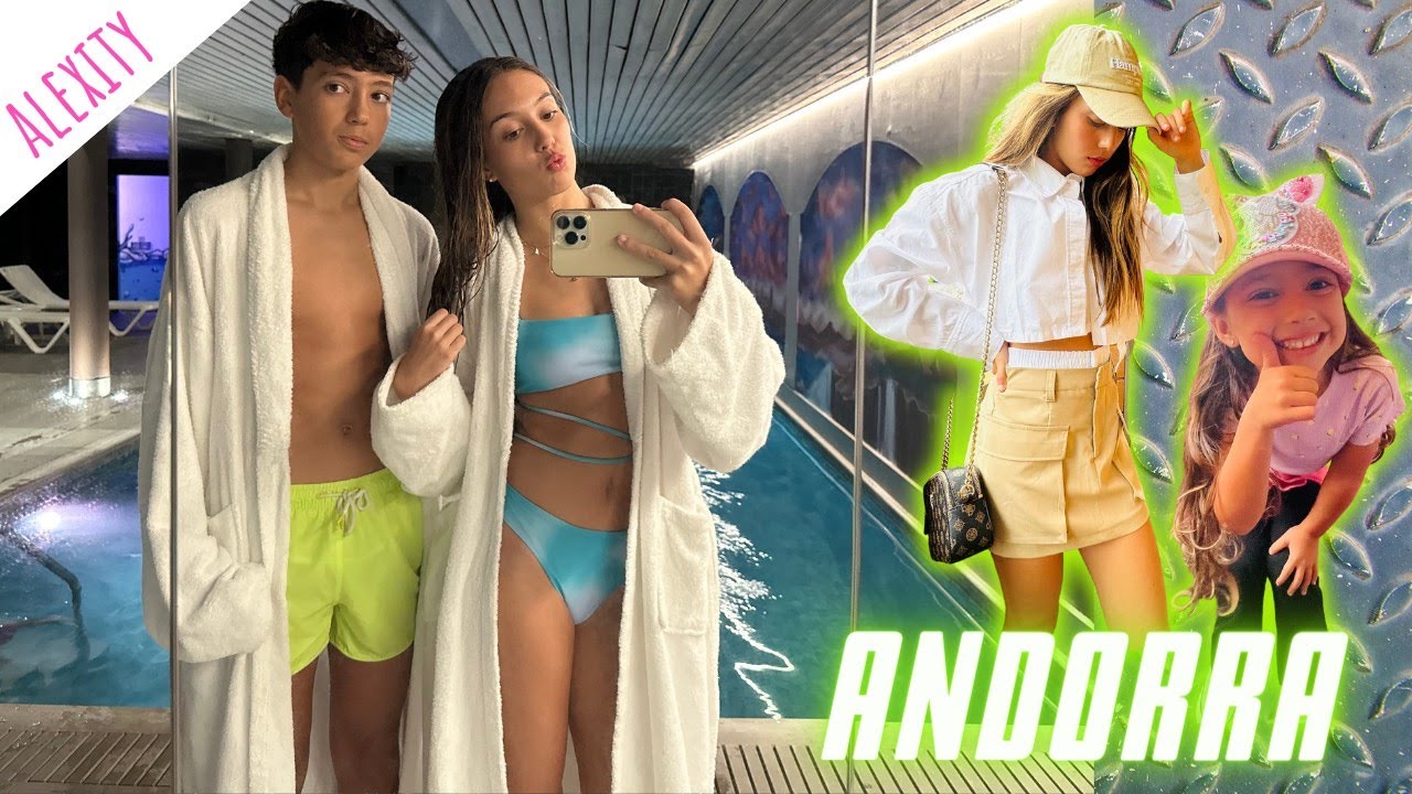 VLOG - VACACIONES HOTEL SPA DE LUJO - ANDORRA