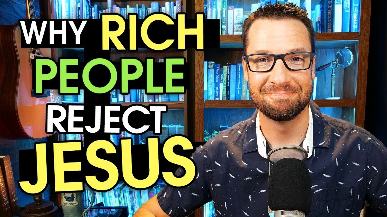 You Must Be POOR to Be Saved: The Mark Series pt 37 (10:17-31)