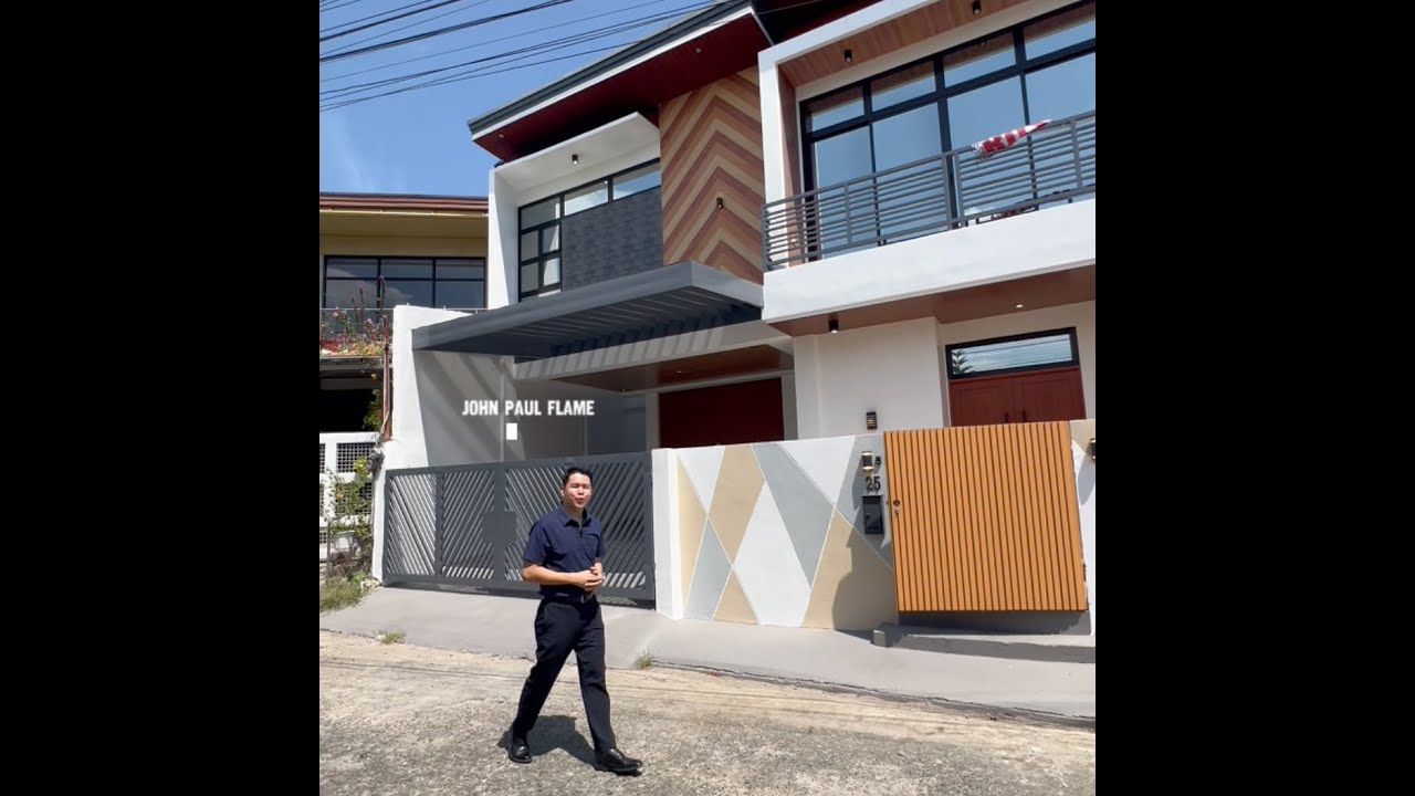 FULL HOUSE TOUR: BRAND NEW HOUSE & LOT IN LANANG, DAVAO CITY!