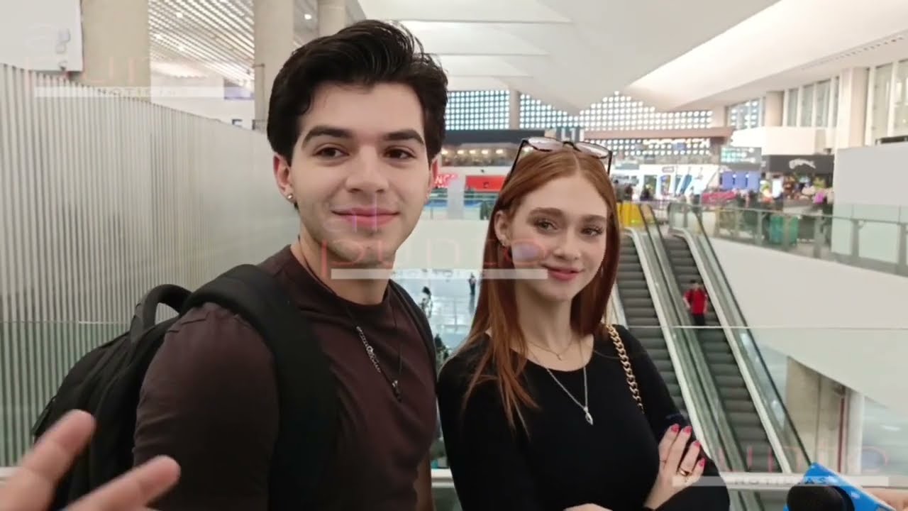 DANIELA MARTINEZ Y ANDRÉS VÁZQUEZ: ¿Qué los enamoró al uno del otro?