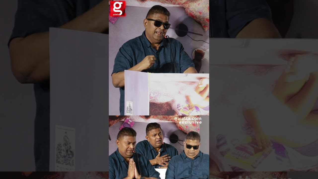 Lyricist Thamarai -யிடம் மன்னிப்பு கேட்ட Mysskin😱