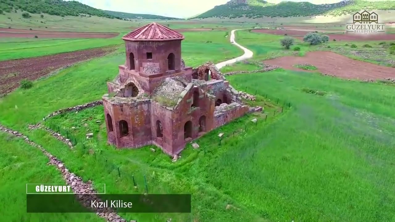 Güzelyurt (GELVERİ) Tanıtım Filmi