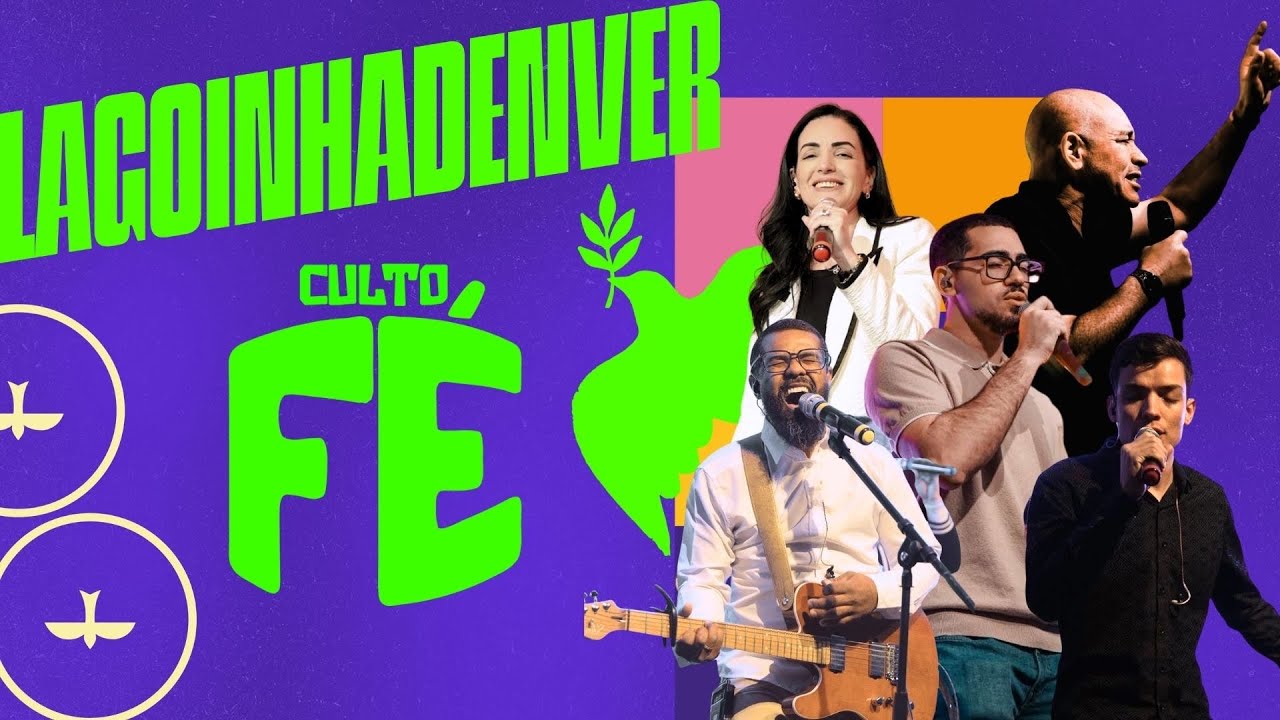 Lagoinha Denver Church is live!