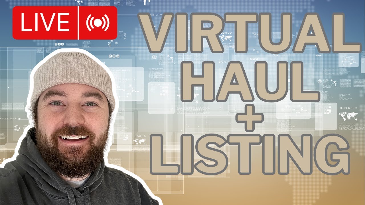 List With Me! Live eBay Listing Tips & Tricks Q&A