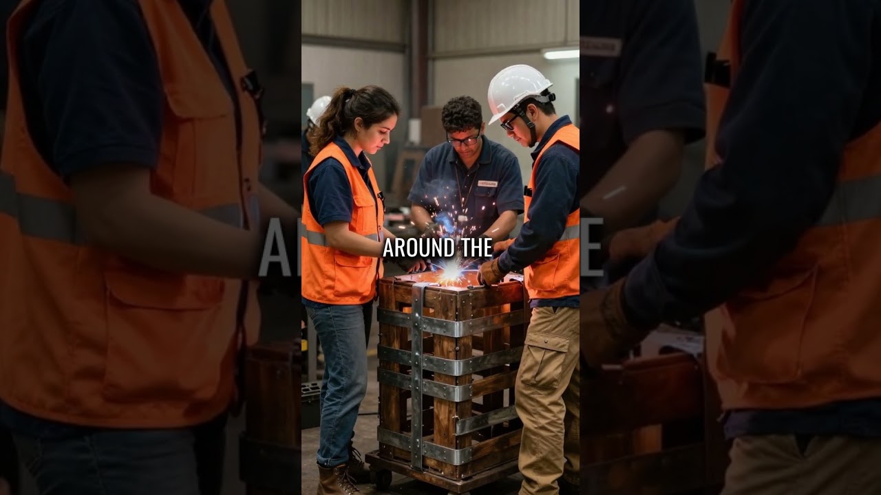 Plant Manager Saves 8,000 People By Dropping Bread From Helicopters