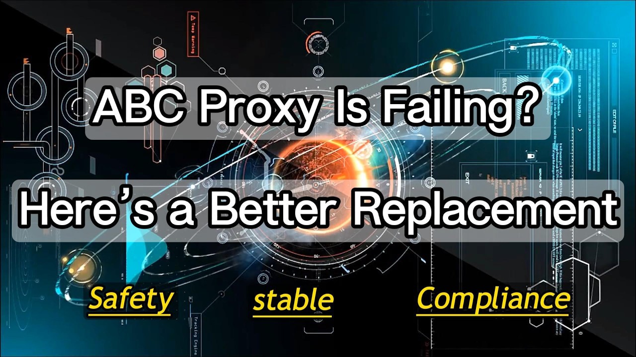ABC Proxy Not Working? Best Alternative in 2026 (LycheeIP Review)#ABCProxy #ABCproxynotworking