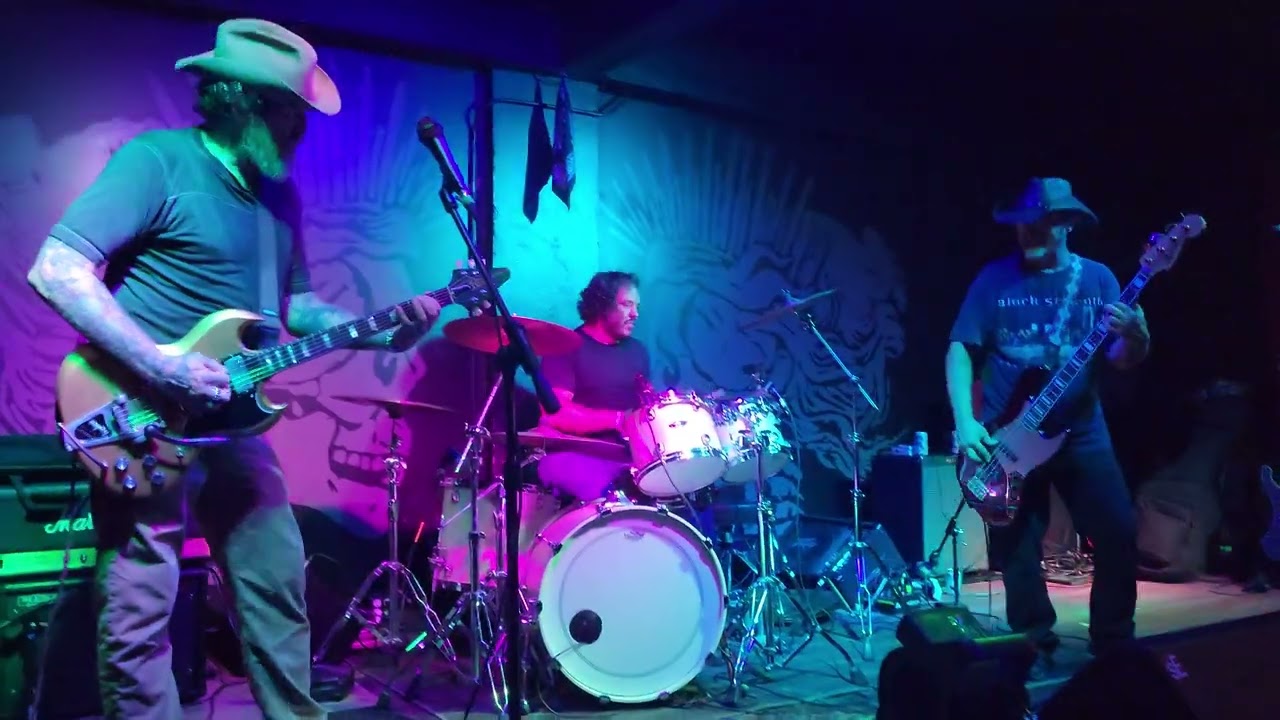 fiend without a face (brent hinds) @ blackstrap gainesville georgia