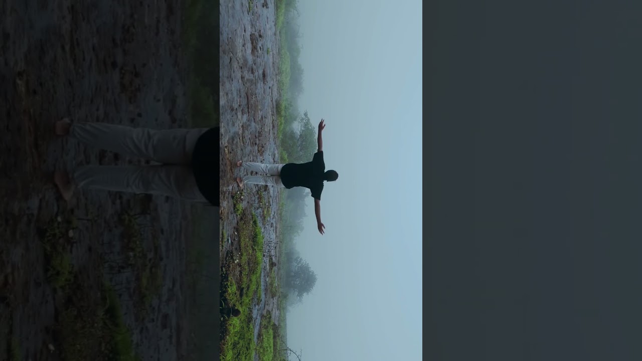 Hidden gem | Coimbatore | Trekking | Nature | #coimbatore #kovai #nature Monsoon | Rainy day | Moody