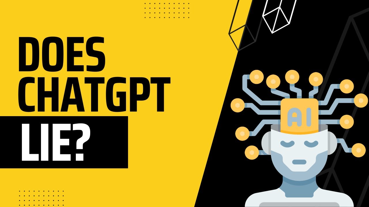 Uncovering Truth: Testing ChatGPT for Honesty | AI System's Integrity Revealed!