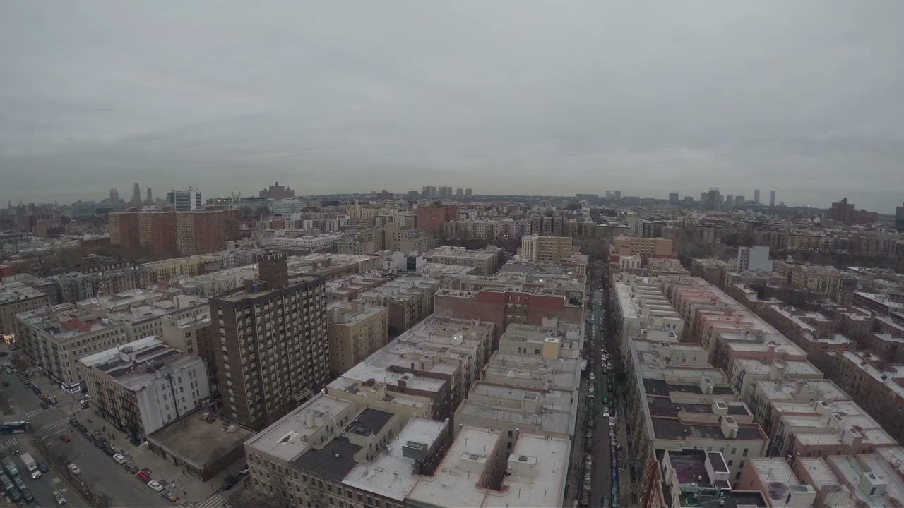 Harlem Sunset - February 19, 2026