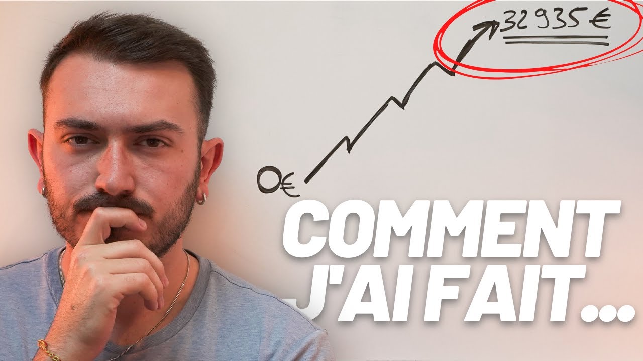 32 935€ en 30 jours avec une formation à 7€ - Analyse Tunnel de Vente