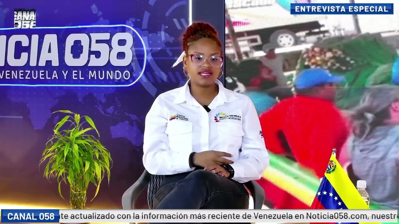 “Operativos de pesca en Semana Santa con Yurabí Ruiz- Entrevista Especial”